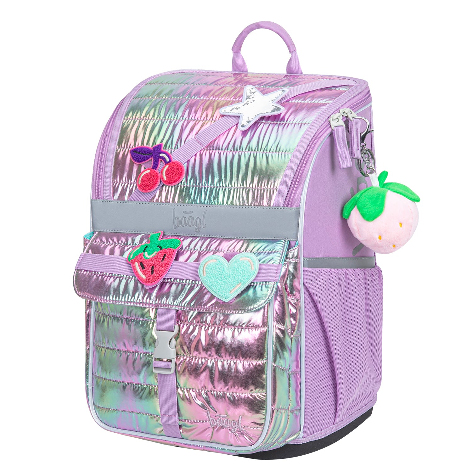 baagl-zippy-cartable-fille-lavender-ergonomique-18-l image 2