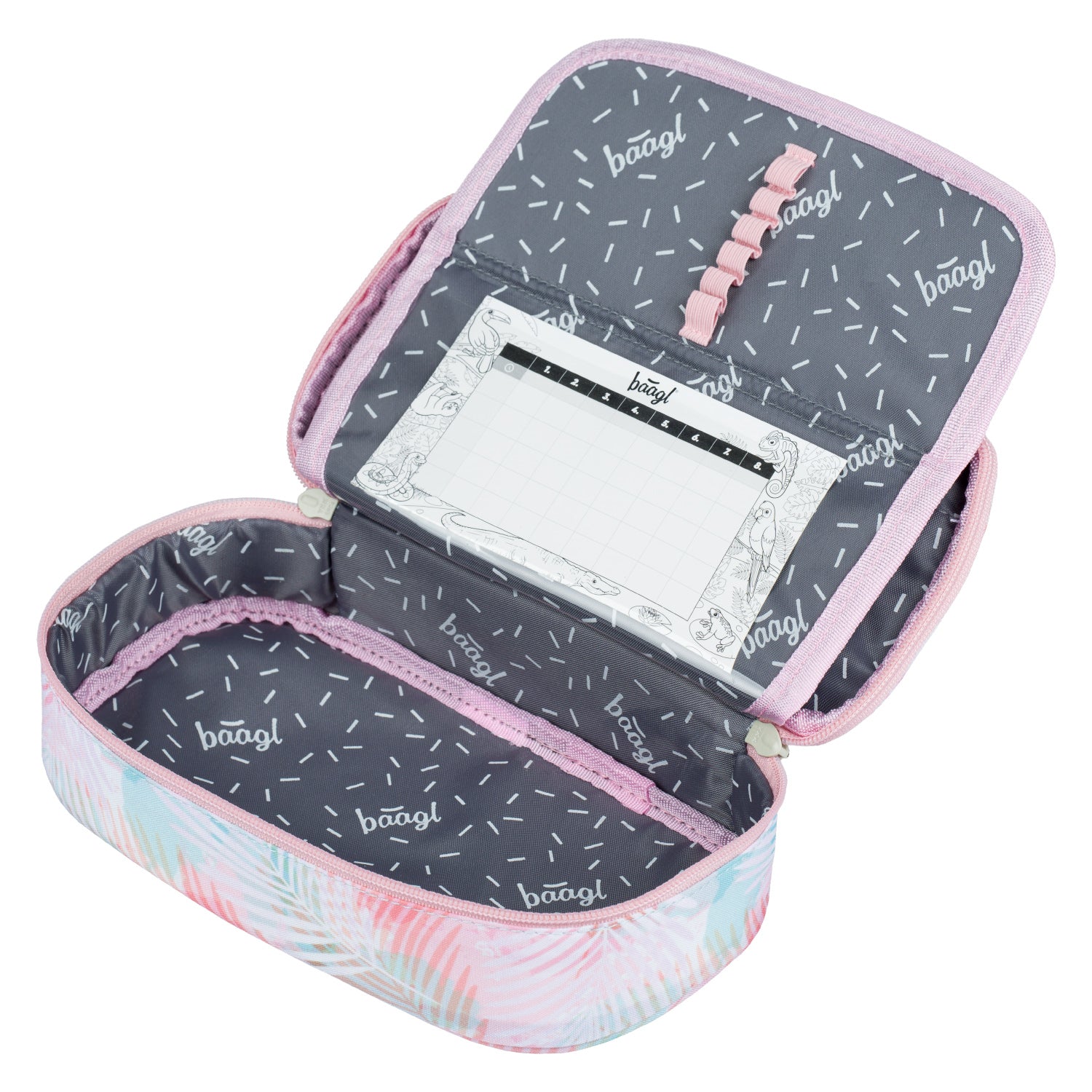 baagl-school-sunset-trousse-scolaire-recycl-e-ykk image 2
