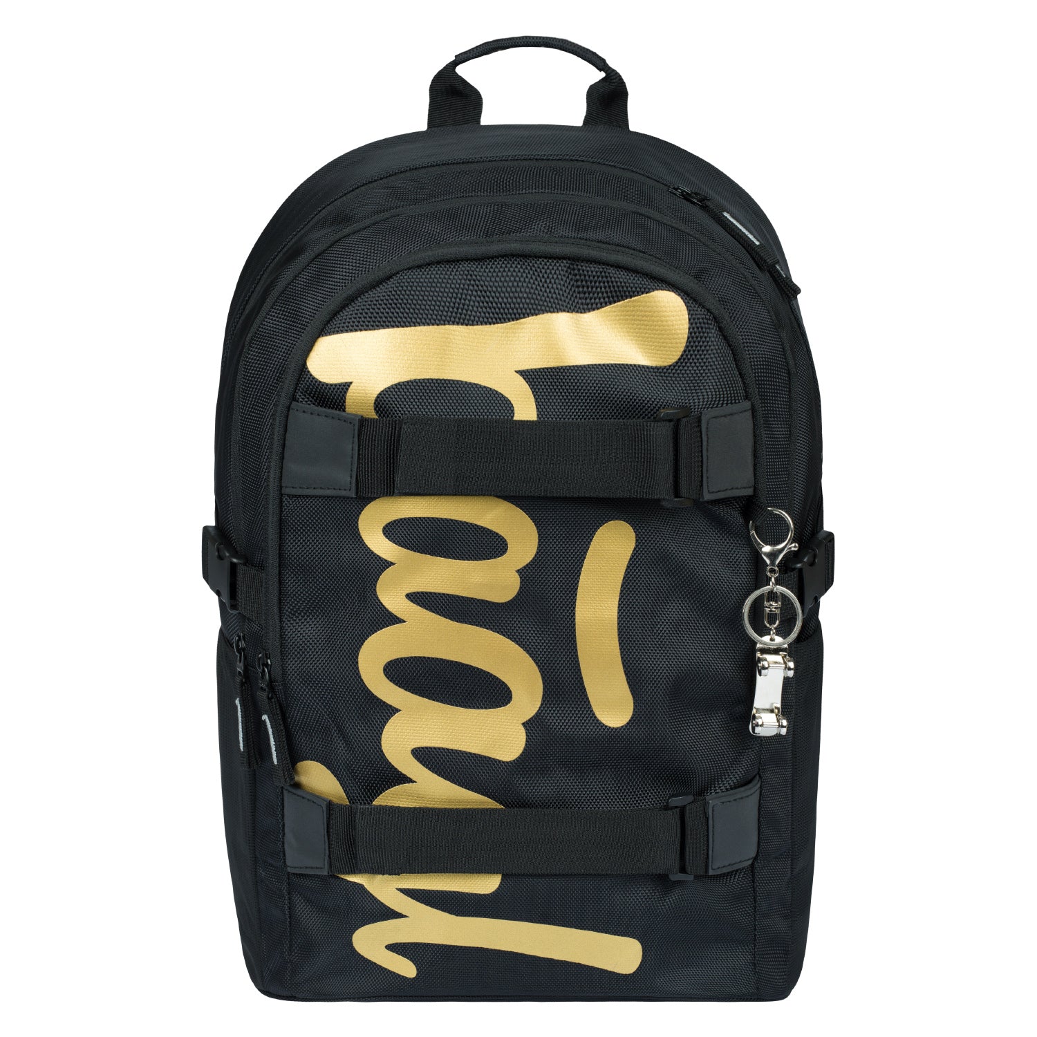 baagl-skate-gold-cartable-25-l-imperm-able-skateboard image 1