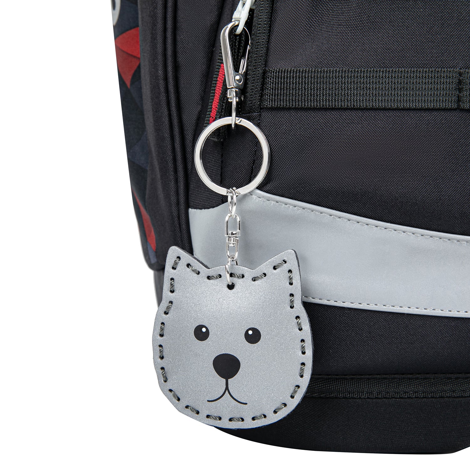 baagl-baaglies-dog-porte-cl-s-r-fl-chissant-chien image 3