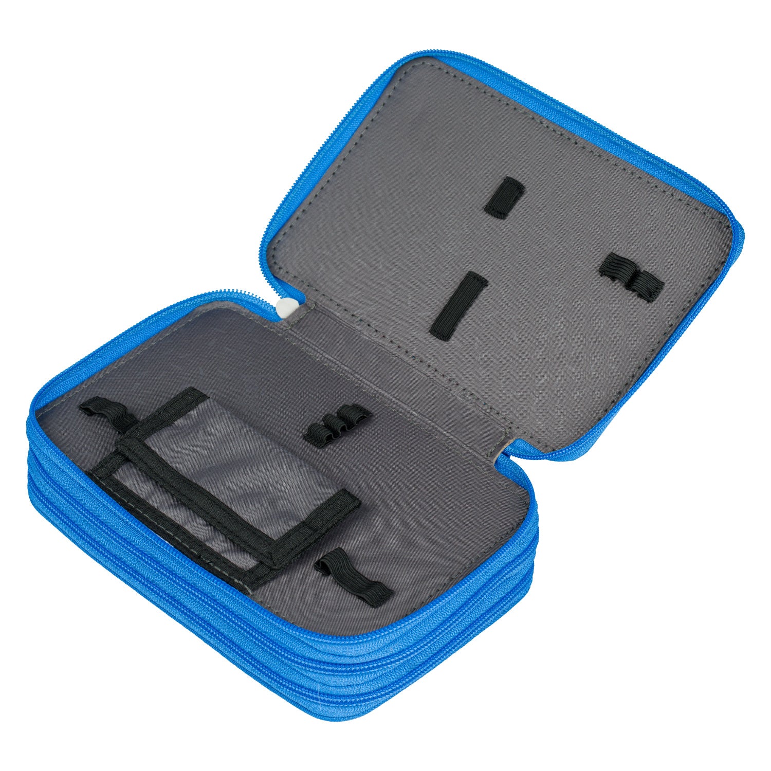 baagl-three-tier-racing-car-trousse-3-compartiments-voiture image 4