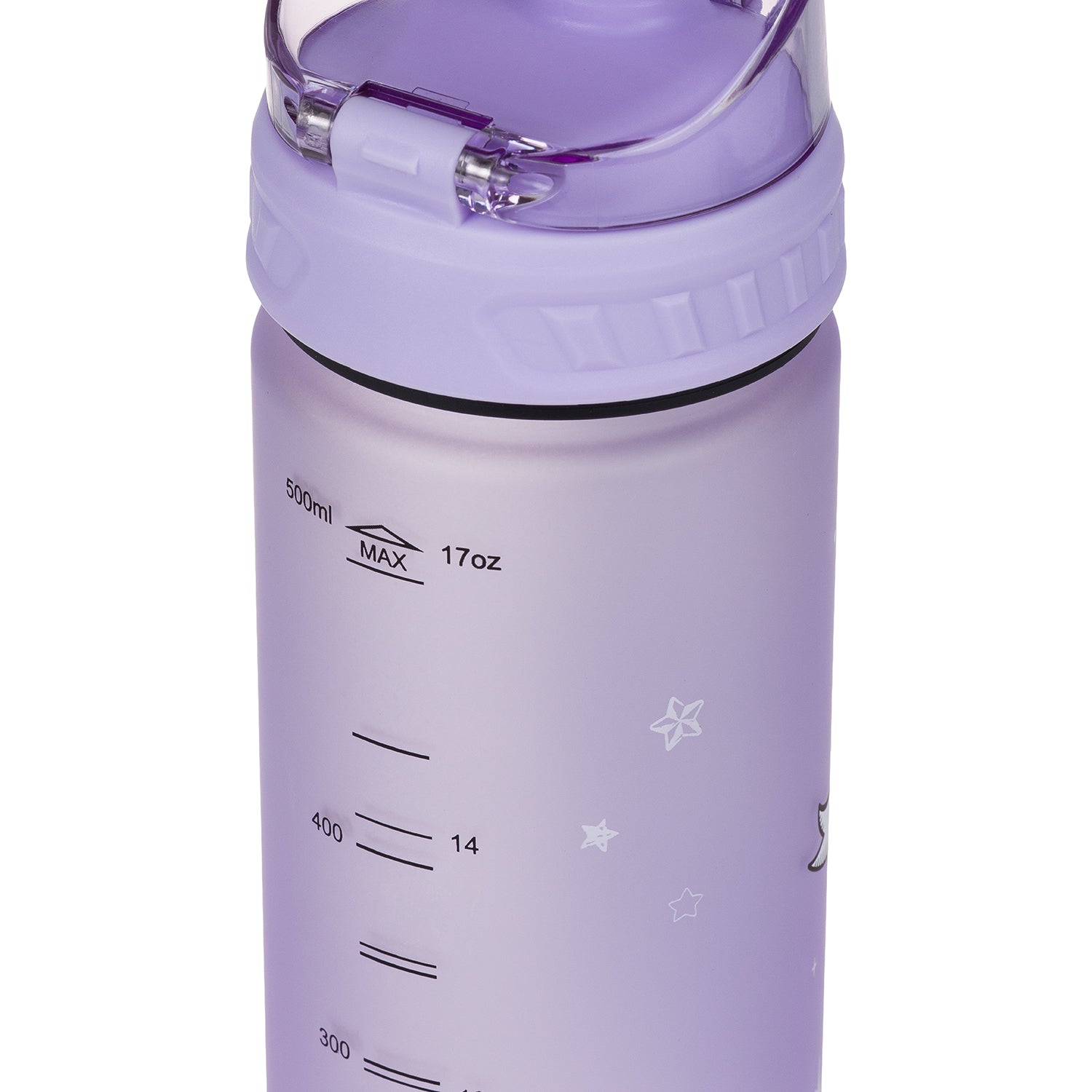 baagl-kuromi-fortune-dream-gourde-tritan-500-ml-sans-bpa image 3