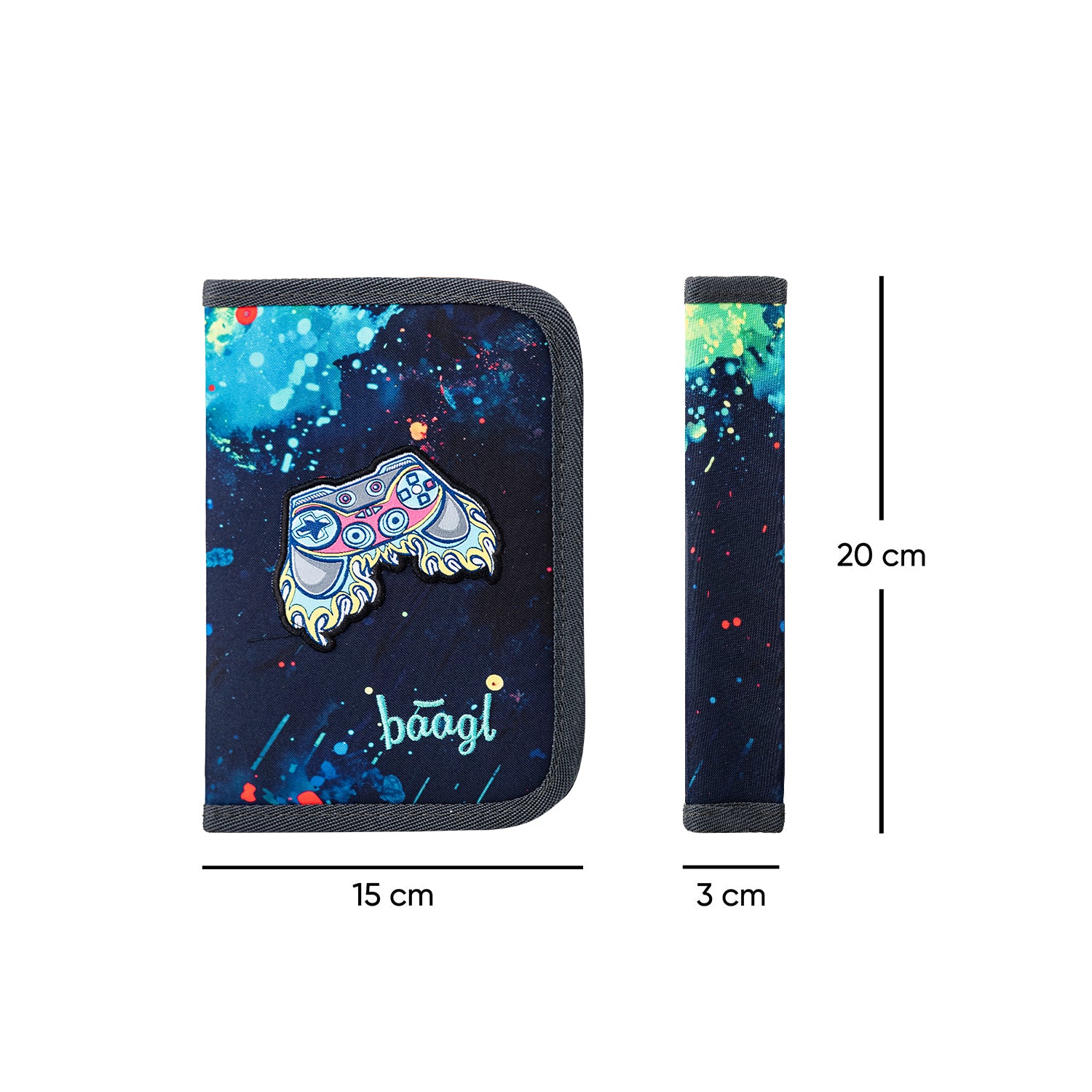 baagl-chill-trousse-scolaire-1-compartiment-gar-on image 5