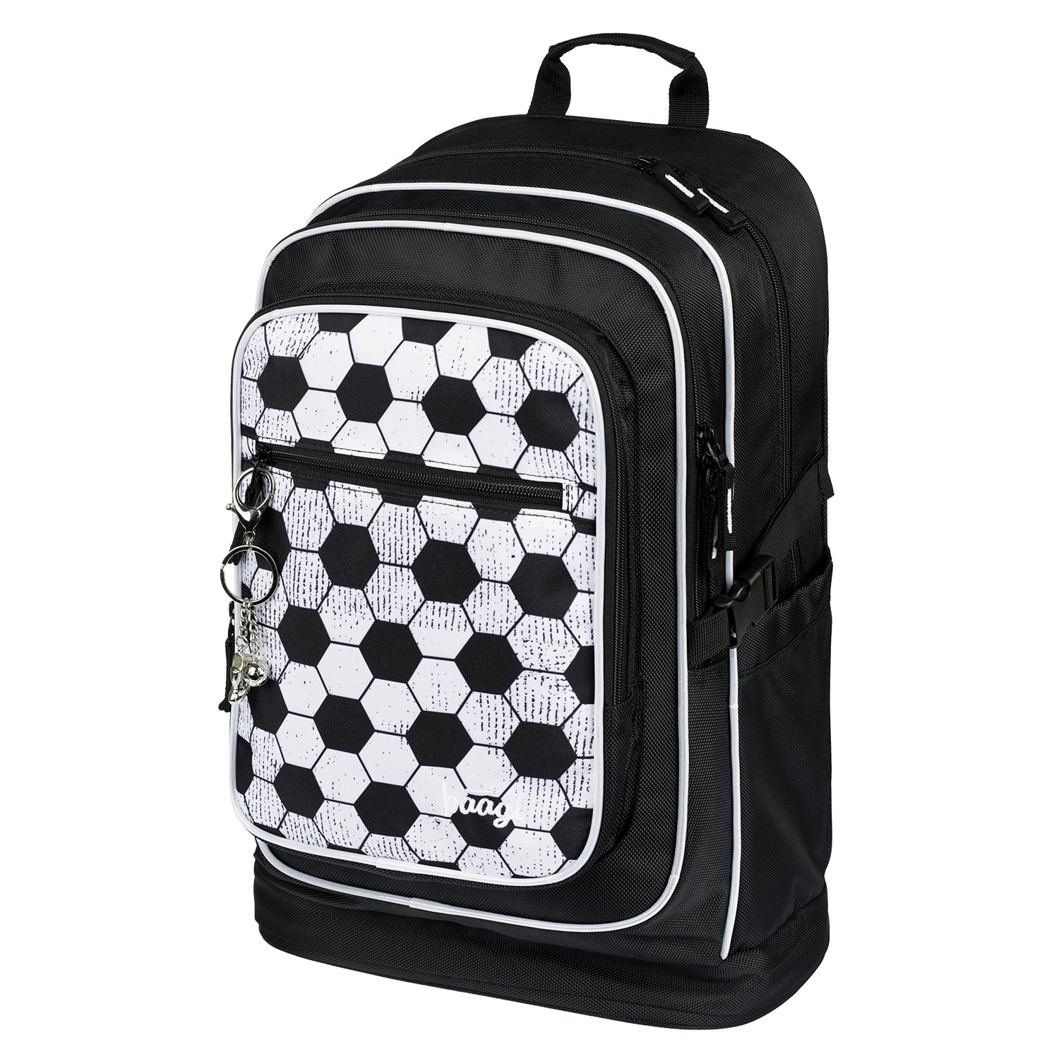 baagl-cubic-goal-sac-dos-29-l-pc-15-pouces image 2