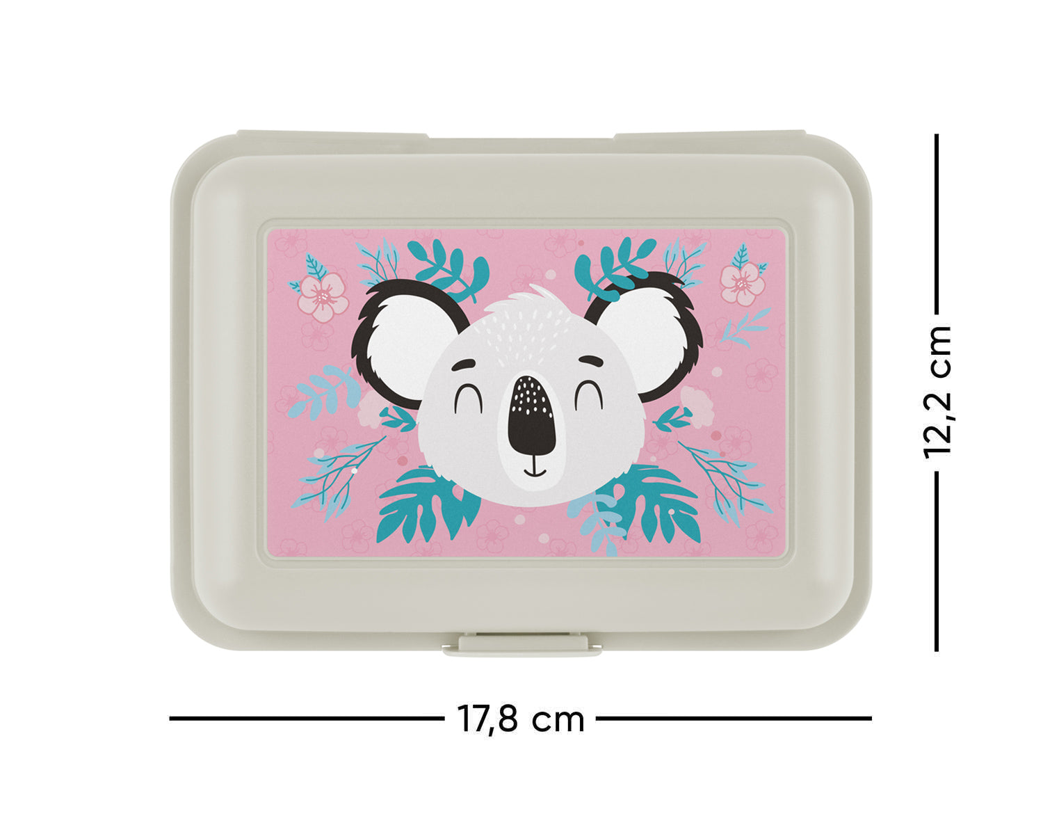 baagl-baby-koala-lunch-box-bo-te-go-ter-beige image 2