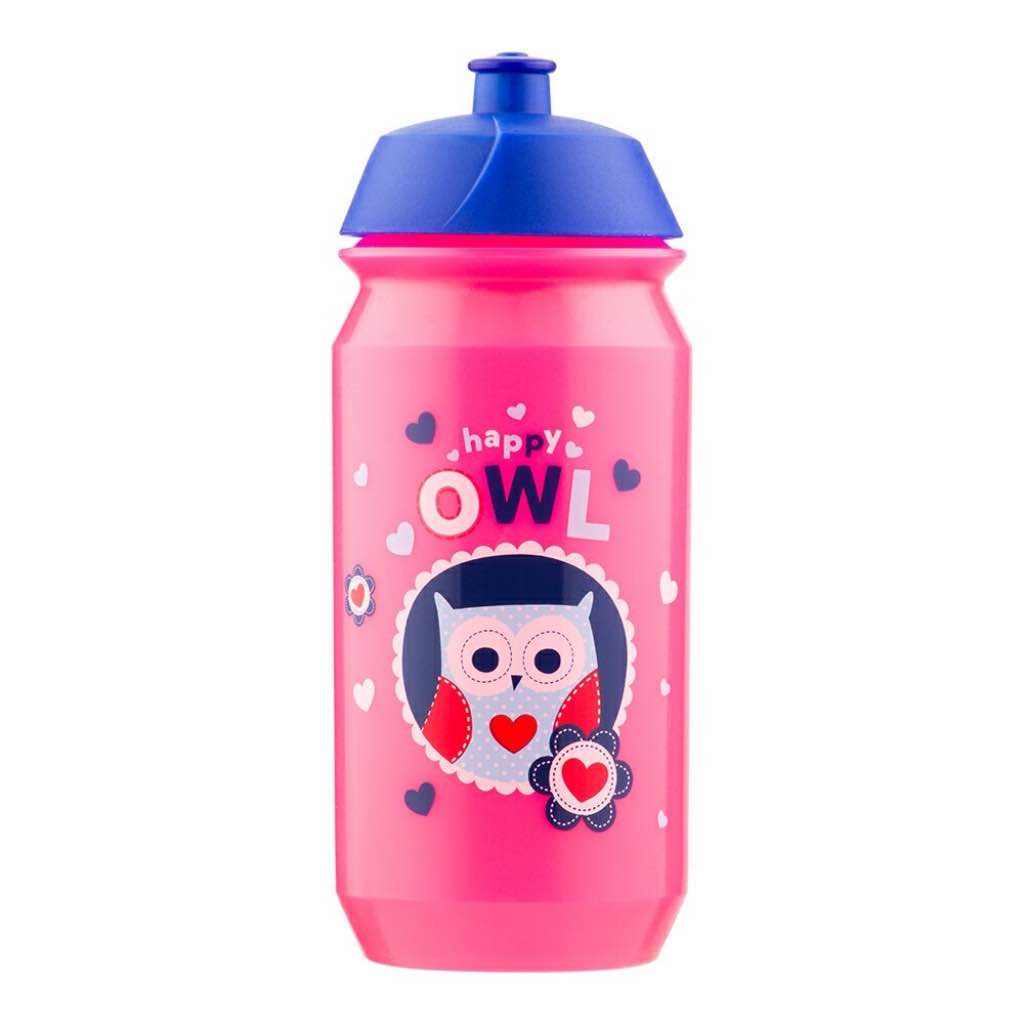 baagl-little-owls-gourde-enfant-500-ml-sans-bpa image 1
