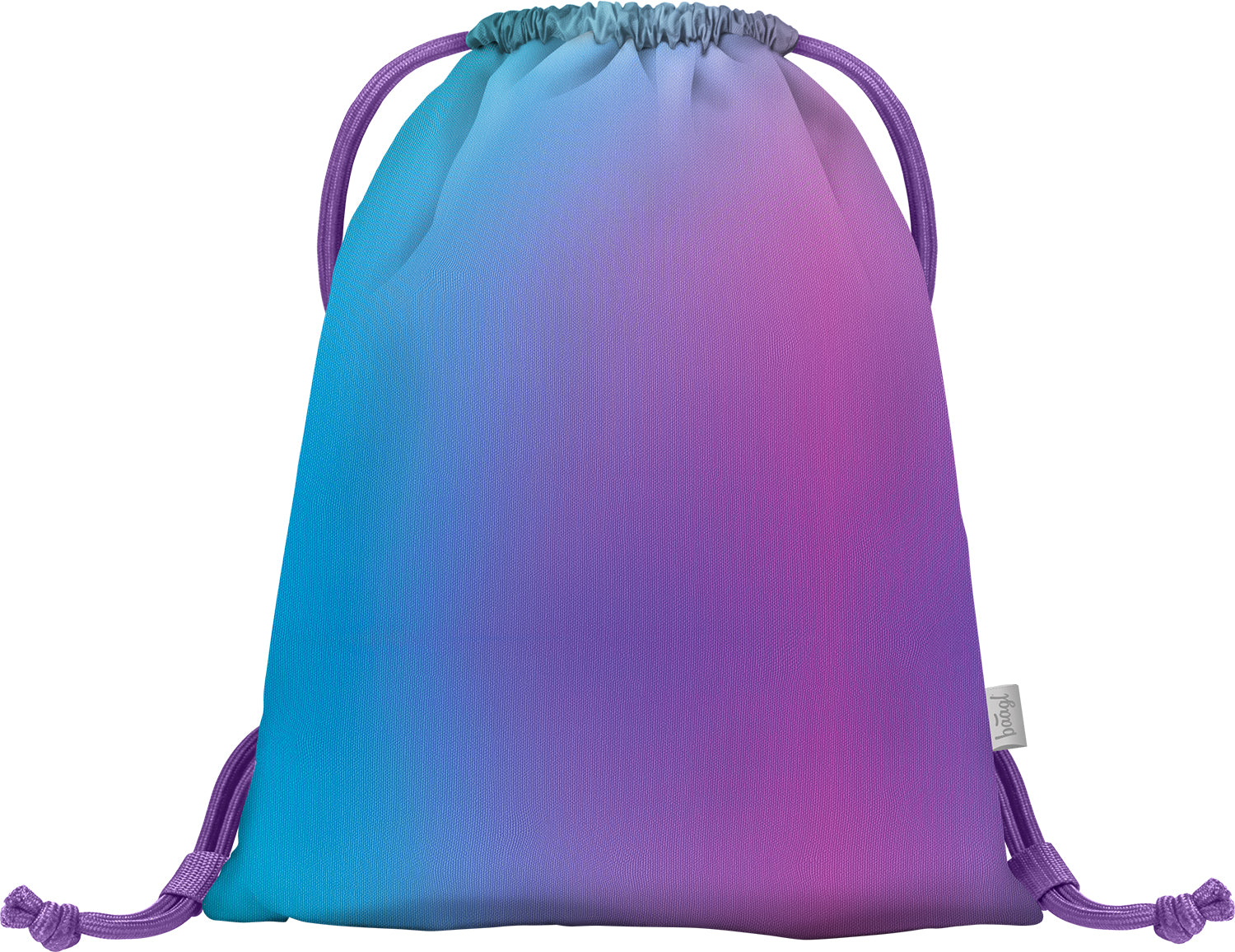 baagl-axolotl-sac-de-gym-sport-enfant-lavable image 2