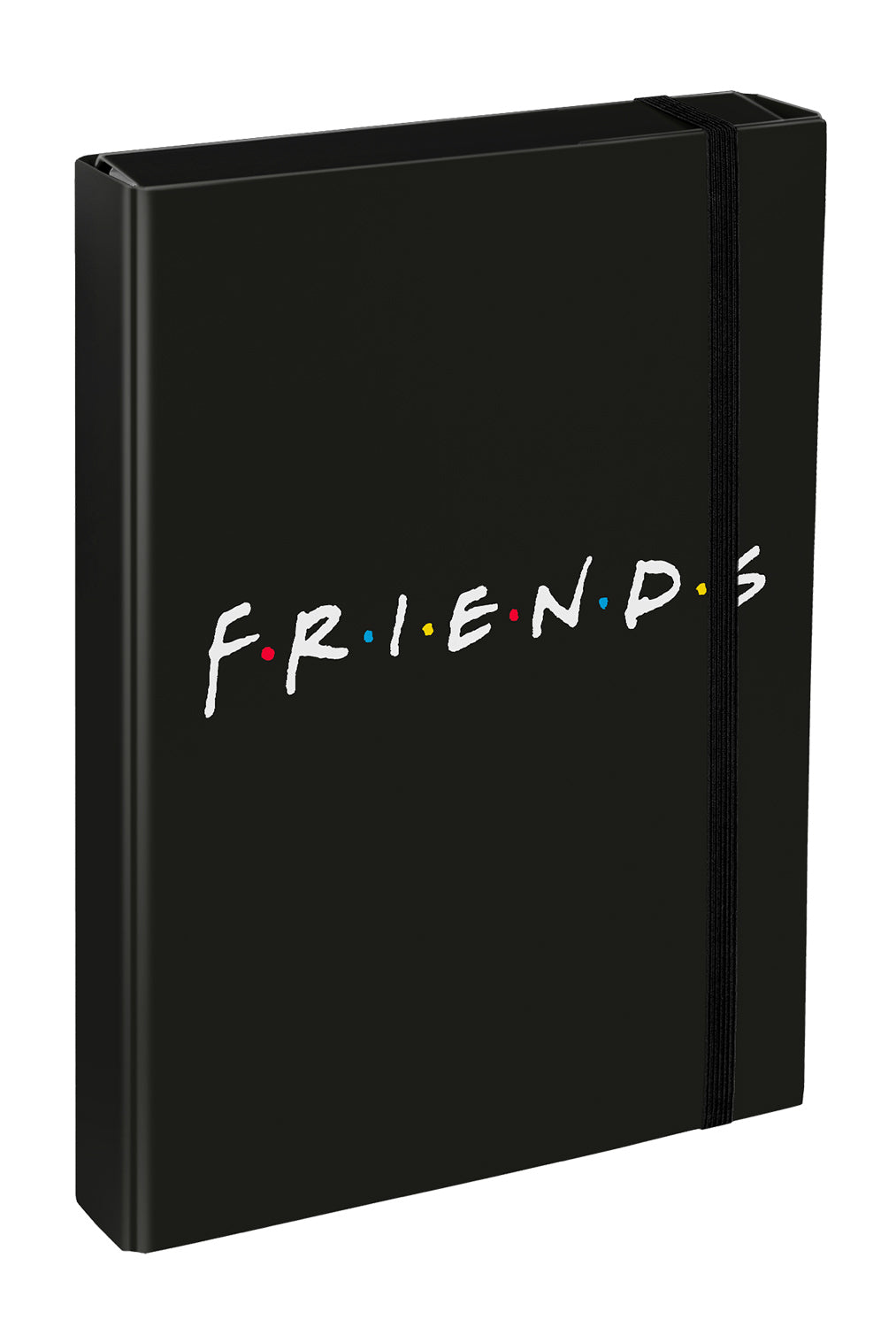 baagl-jumbo-friends-chemise-a4-lastique-cahiers image 1