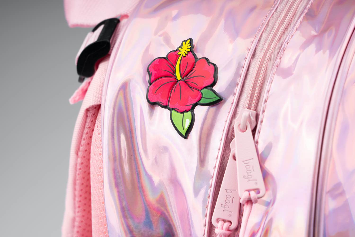 baagl-flamingo-stickers-3d-r-utilisables-flamant-rose image 5
