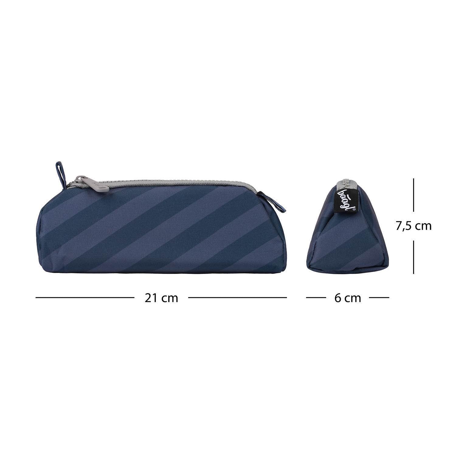 baagl-basic-tui-black-trousse-scolaire-noire-simple image 4