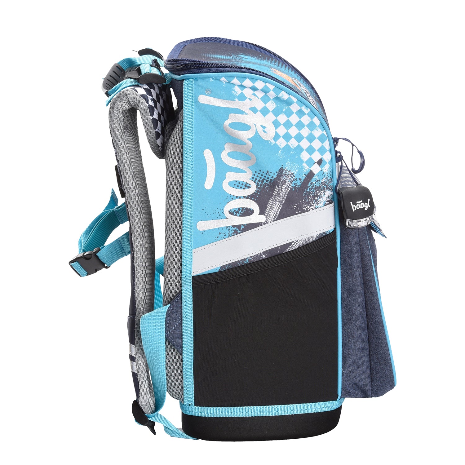baagl-zippy-racer-cartable-cp-ergonomique-18-l image 3