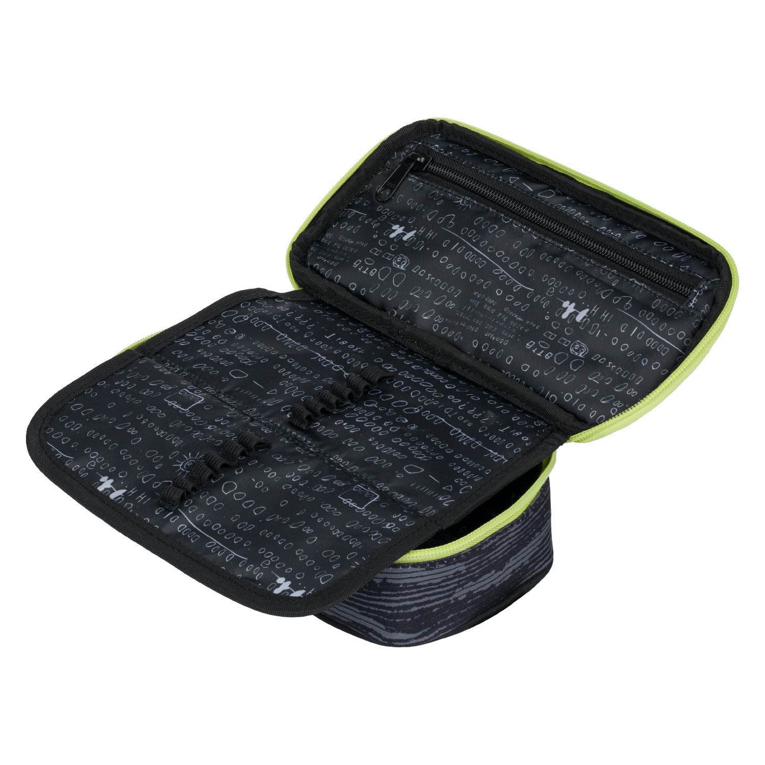baagl-school-tui-skate-grey-trousse-scolaire-grise-gar-on image 3