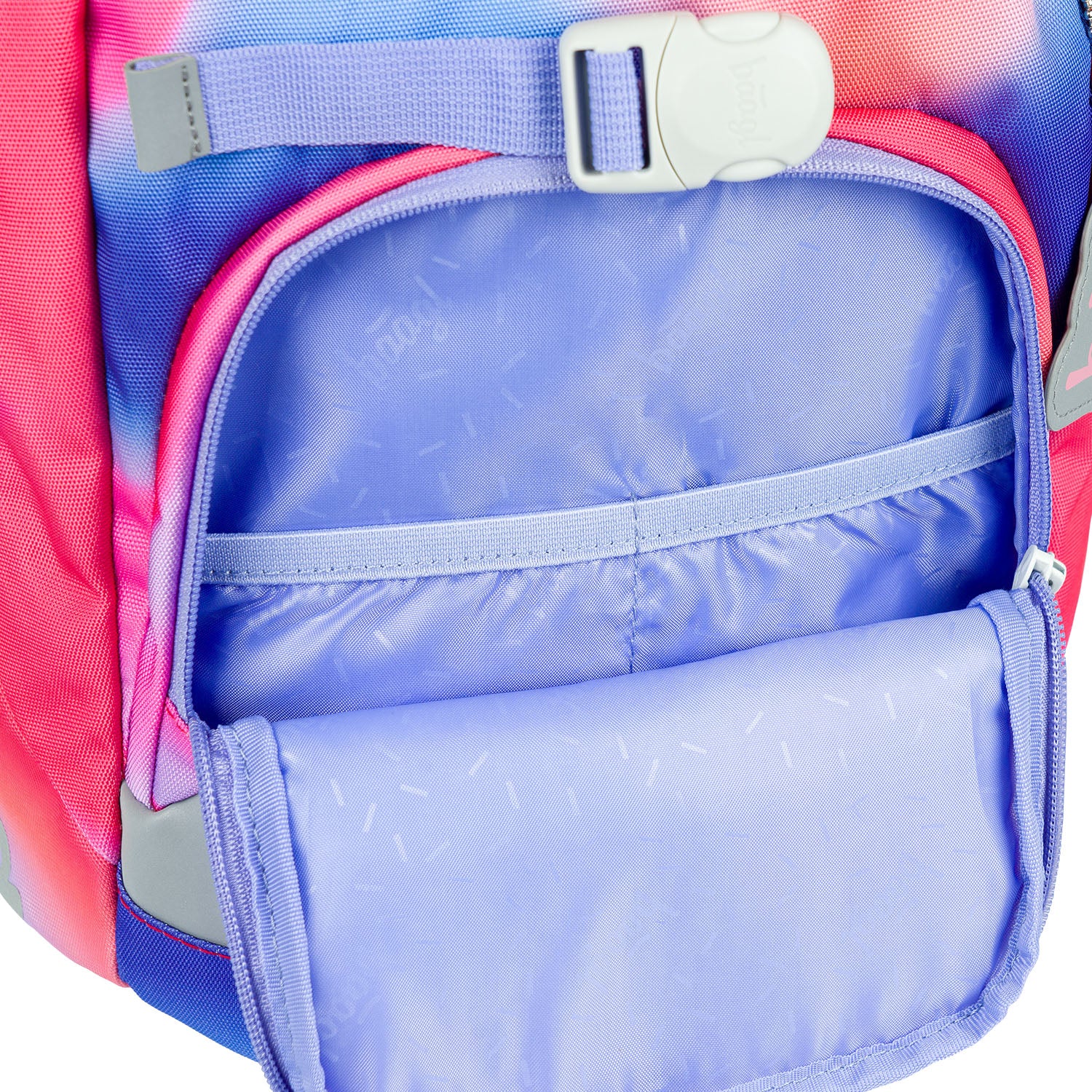 baagl-school-sets-airy-rainbow-red-kit-scolaire-3-pi-ces-l-ger image 8