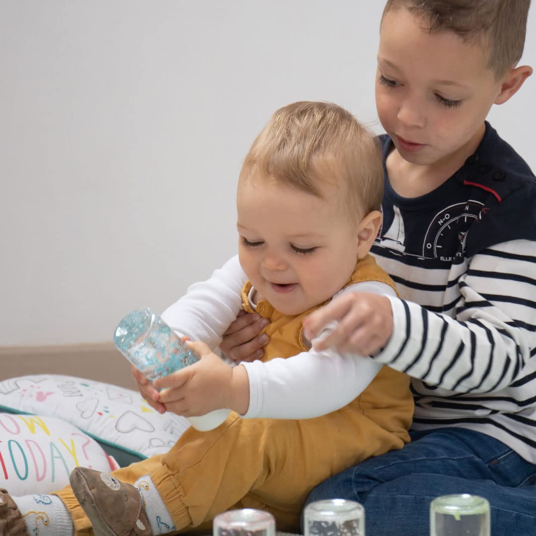 atelier-gigogne-veil-bouteille-sensorielle-lapins-jouet-b-b-18-mois image 4