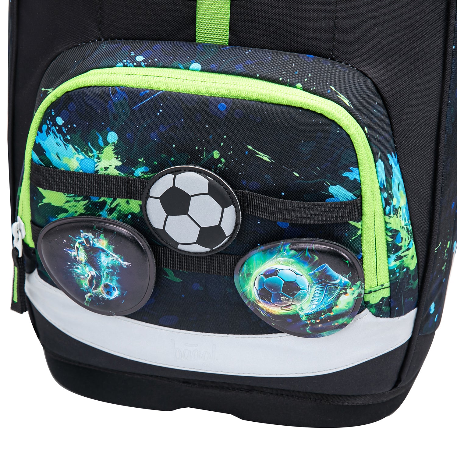 baagl-airy-plus-set-scolaire-football-cp-ergonomique image 7