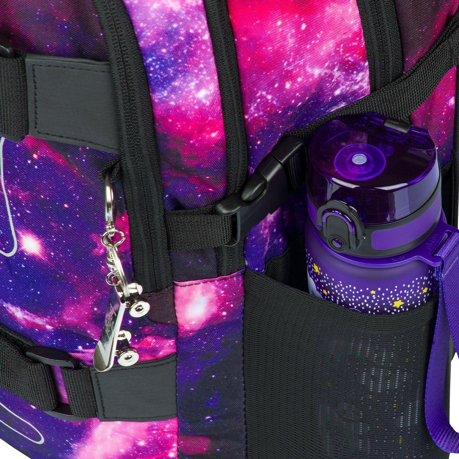 baagl-skate-galaxy-ii-set-scolaire-5-pi-ces-25-l image 6