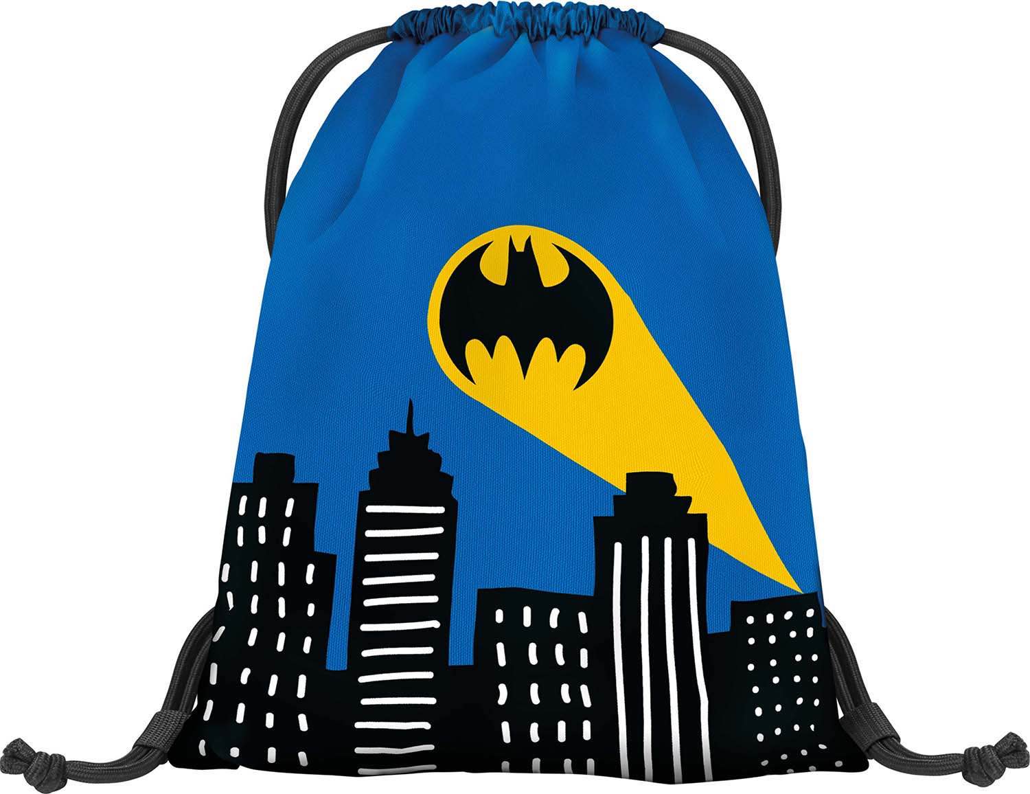 baagl-batman-blue-light-sac-gym-maternelle-enfant image 1