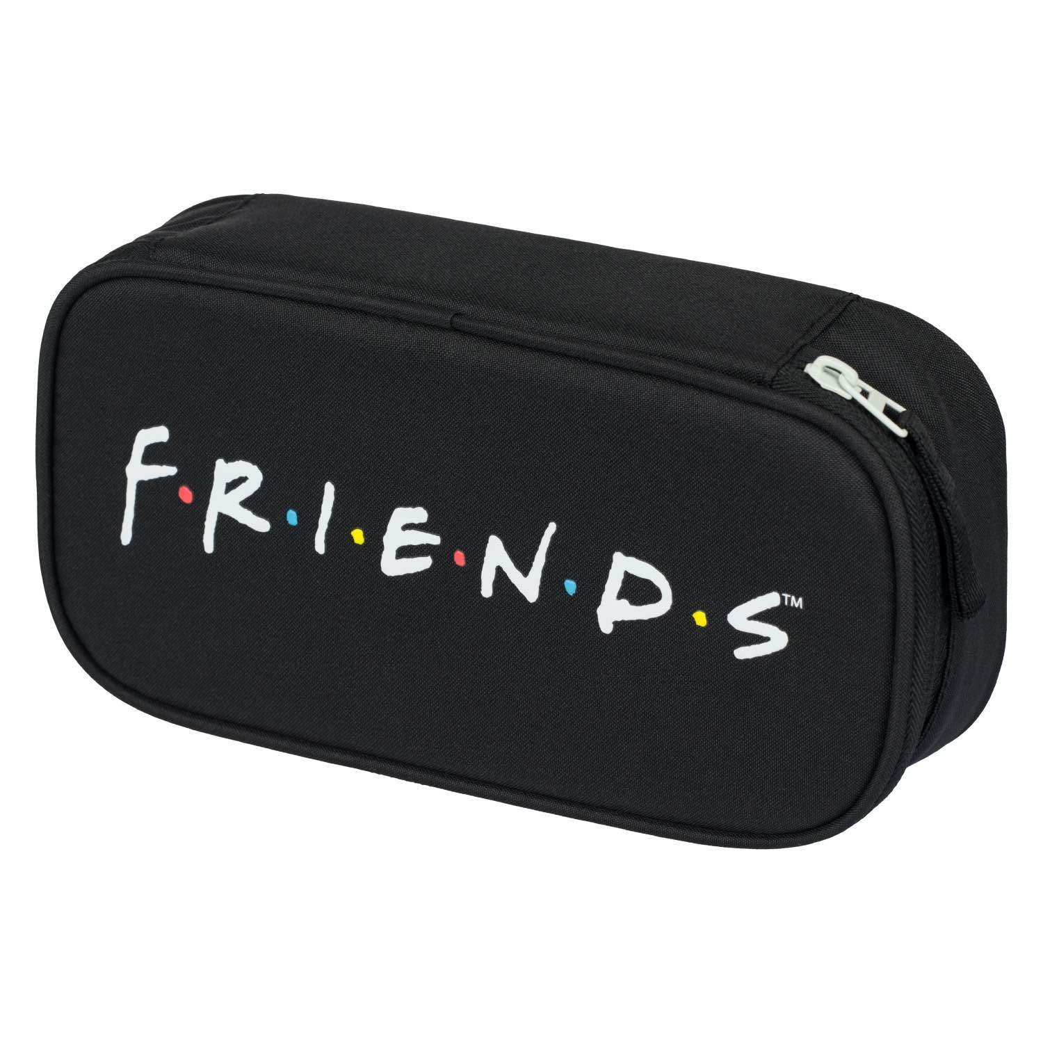 baagl-friends-trousse-scolaire-1-compartiment-friends image 1
