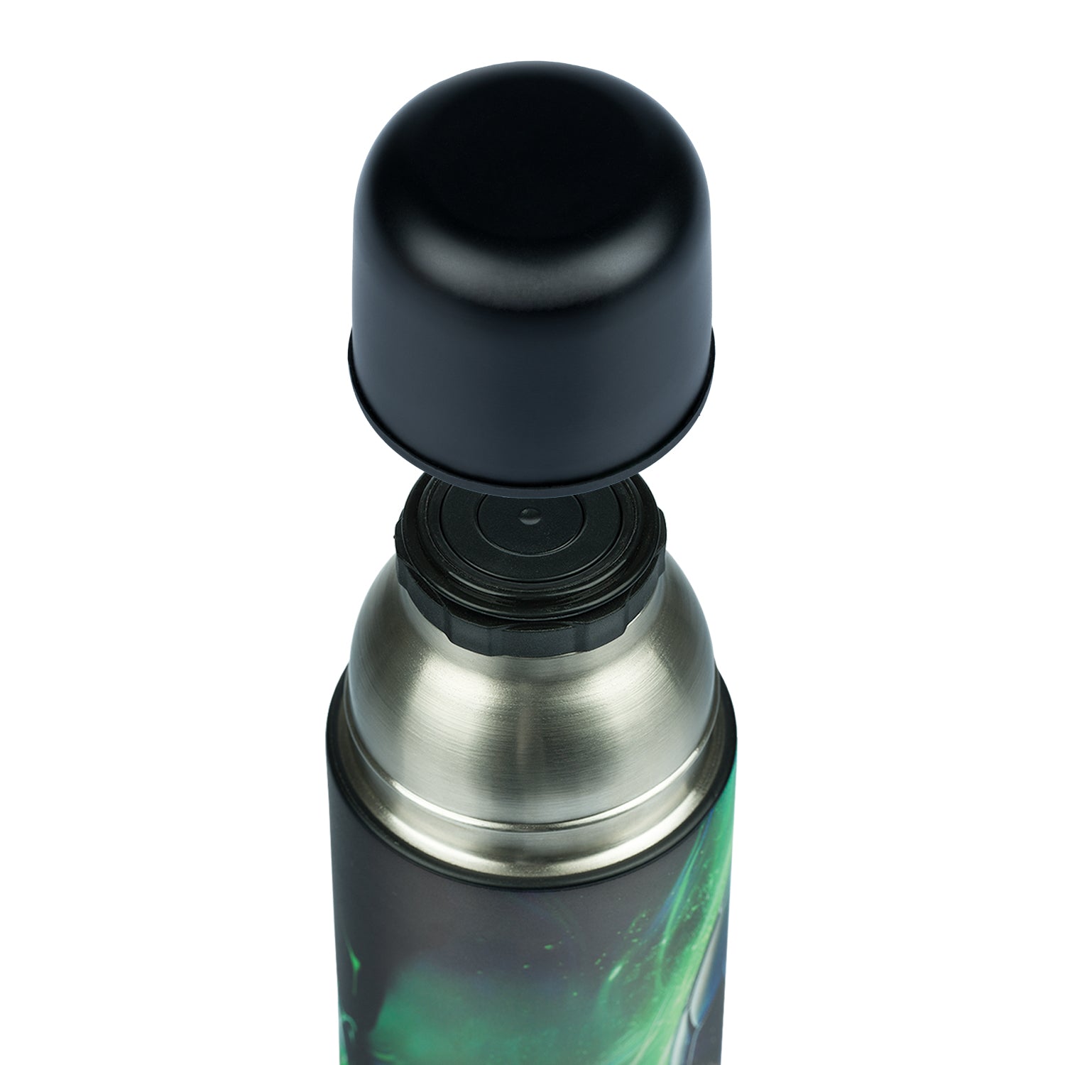 baagl-football-ball-gourde-isotherme-550-ml-ballon-foot image 3
