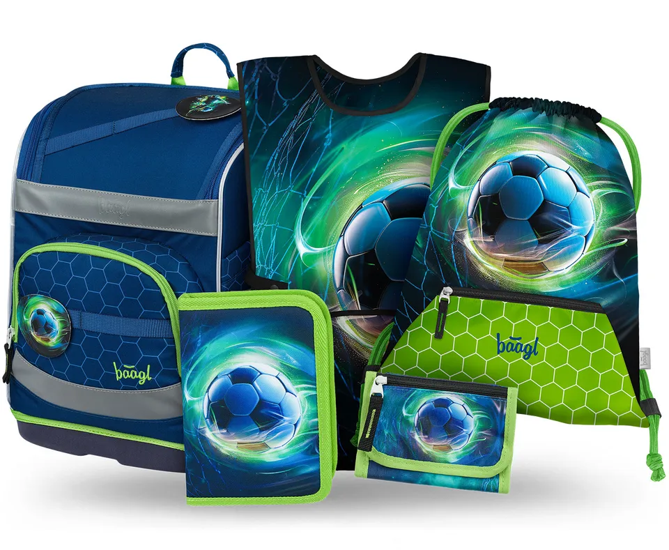 baagl-zippy-plus-soccer-ball-set-cartable-foot image 1