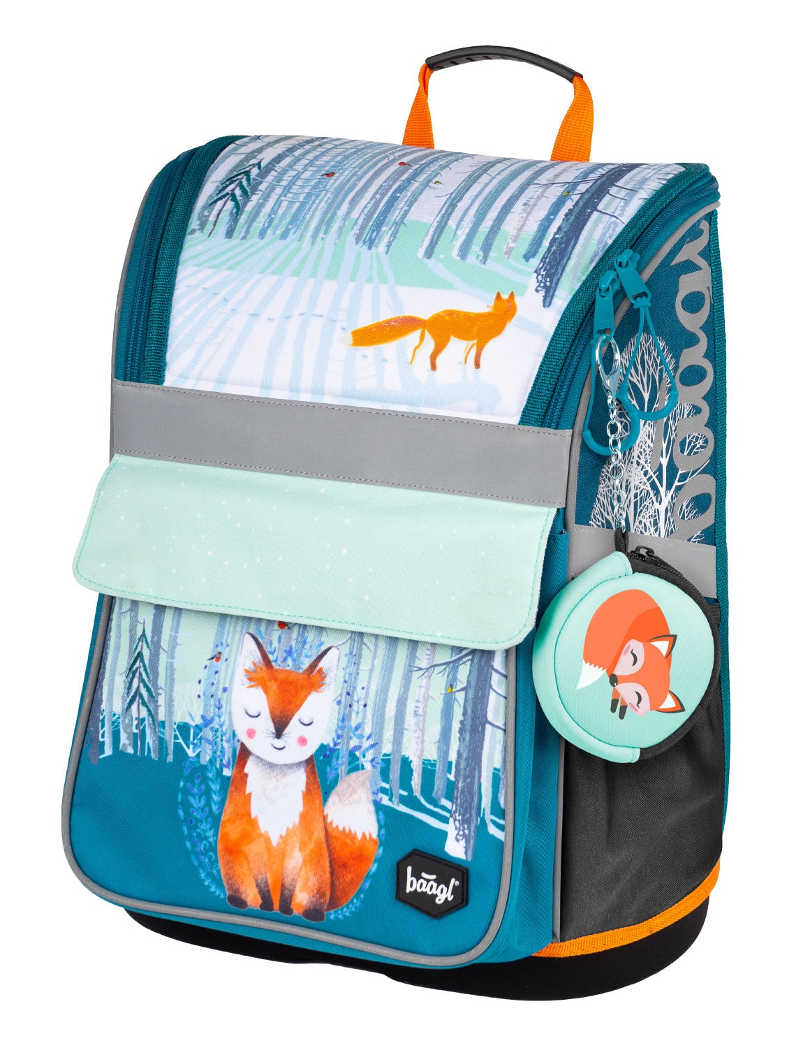 baagl-zippy-foxie-ensemble-scolaire-cartable-17-l image 3