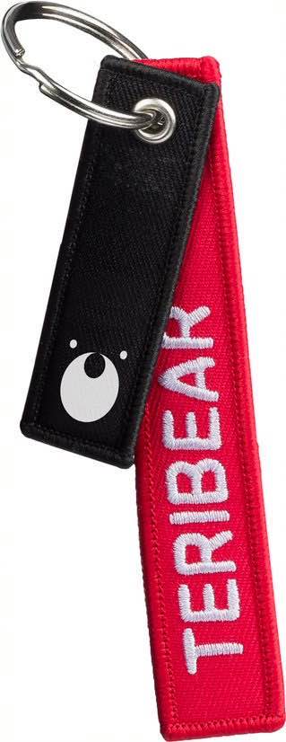 baagl-teribear-porte-cl-s-enfant-ours image 1