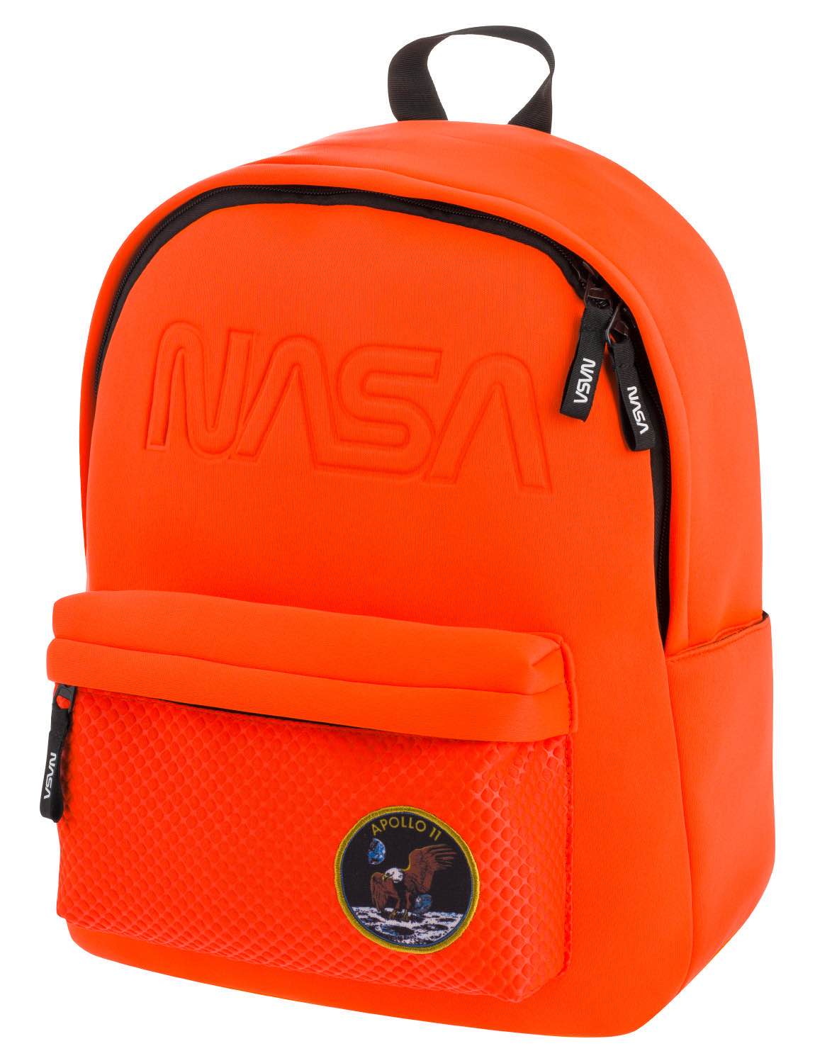 baagl-nasa-sac-dos-loisir-orange-26-l-n-opr-ne image 2