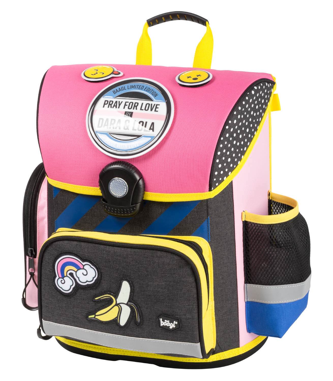 baagl-classic-lola-cartable-scolaire-18-l-fille image 2