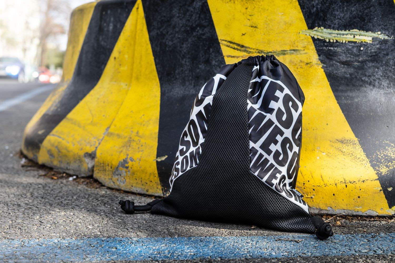 baagl-gym-sacks-sac-de-sport-awesome-filet-lavable image 6