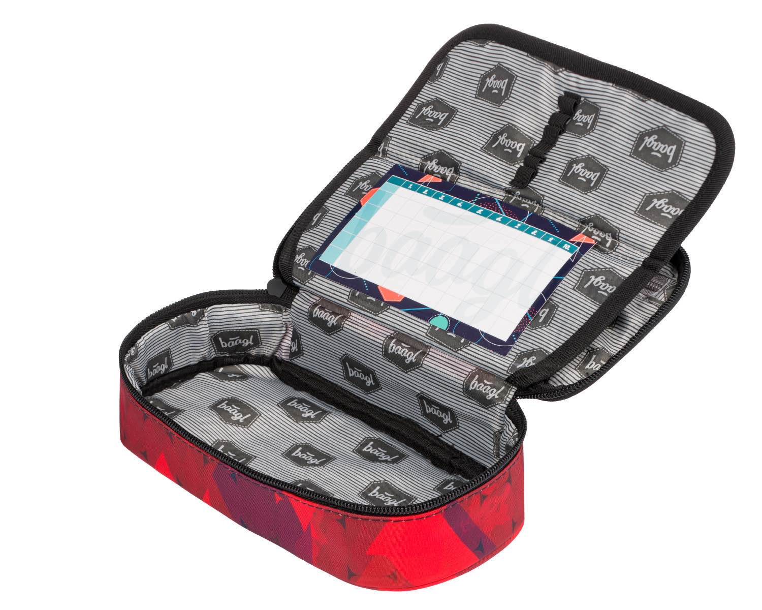 baagl-skate-triangle-trousse-scolaire-triangulaire image 2