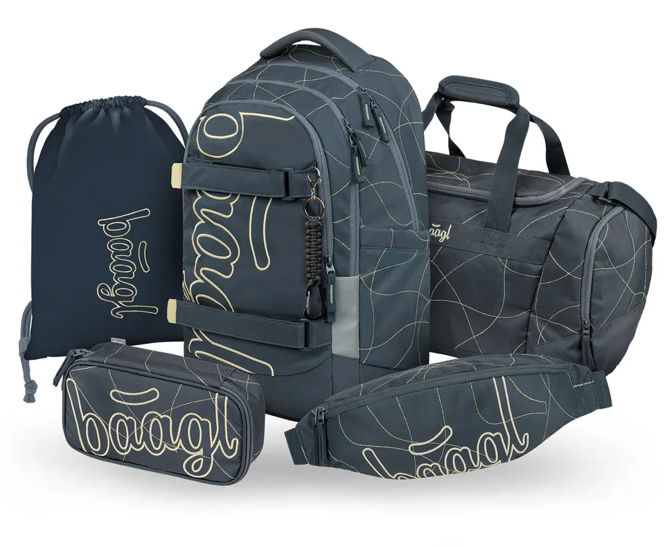 baagl-skate-max-wave-ii-kit-scolaire-sac-dos-r-glable-trousse image 1