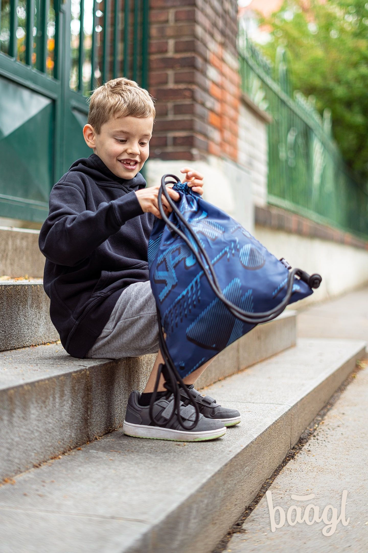 baagl-gym-sacks-sport-sac-de-gym-enfant-lavable image 6