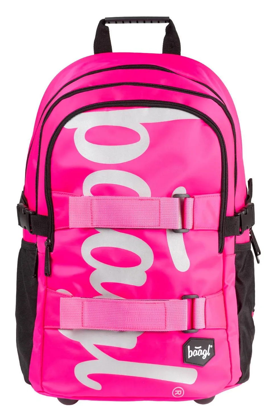 baagl-skate-pink-sac-dos-25-l-ergonomique image 1