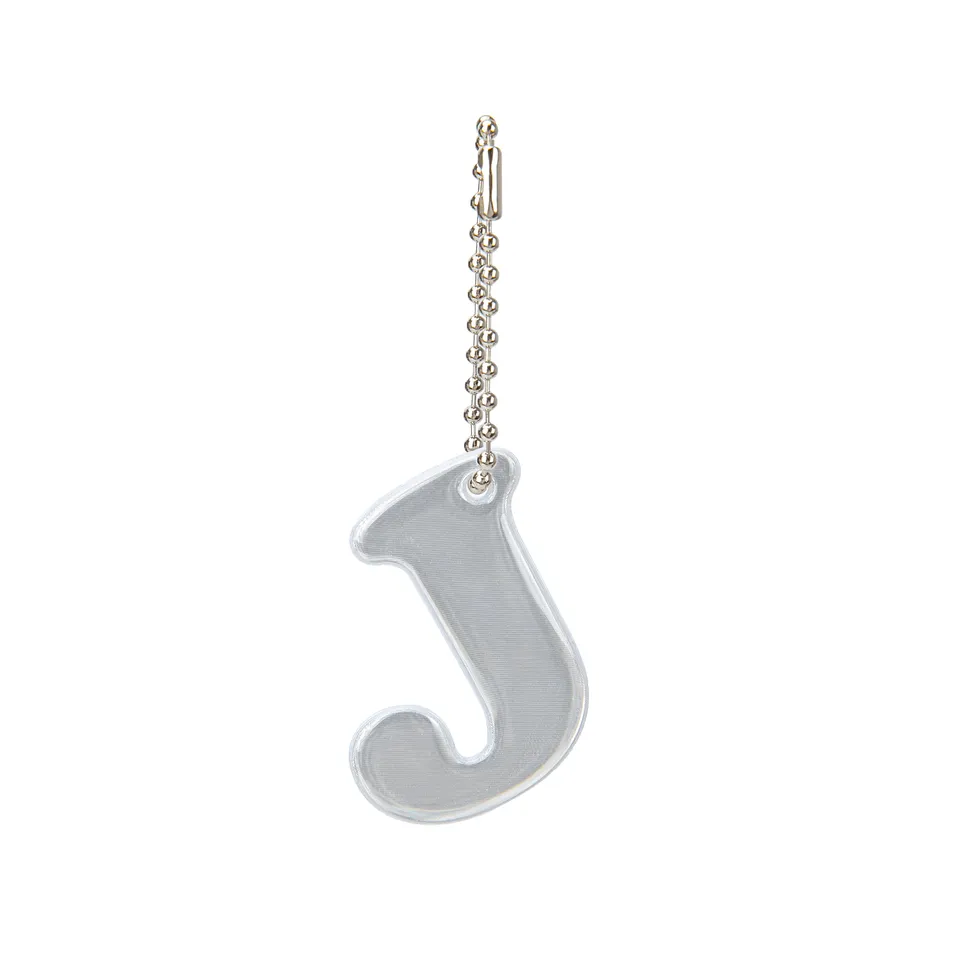 baagl-baaglies-porte-cl-s-r-fl-chissant-lettre-j-phosphorescent image 1