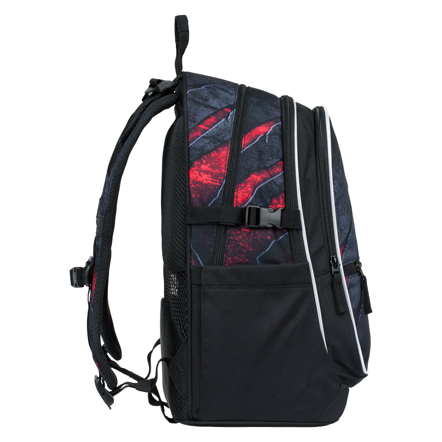 baagl-school-sets-core-cartable-3-pi-ces-volcano-25-l-volcan image 4