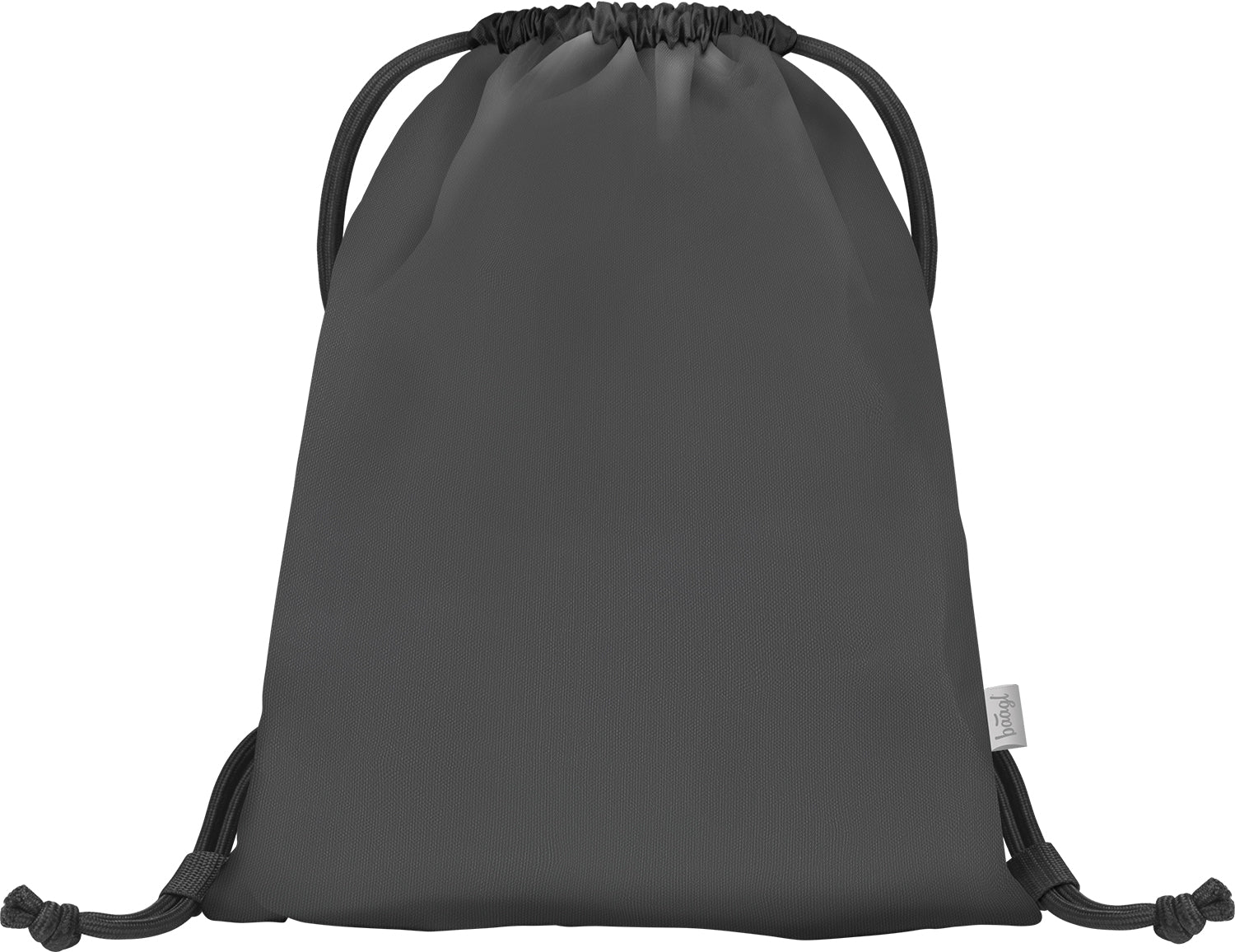 baagl-gym-sacks-sac-de-gym-wednesday-noir-lavable image 2