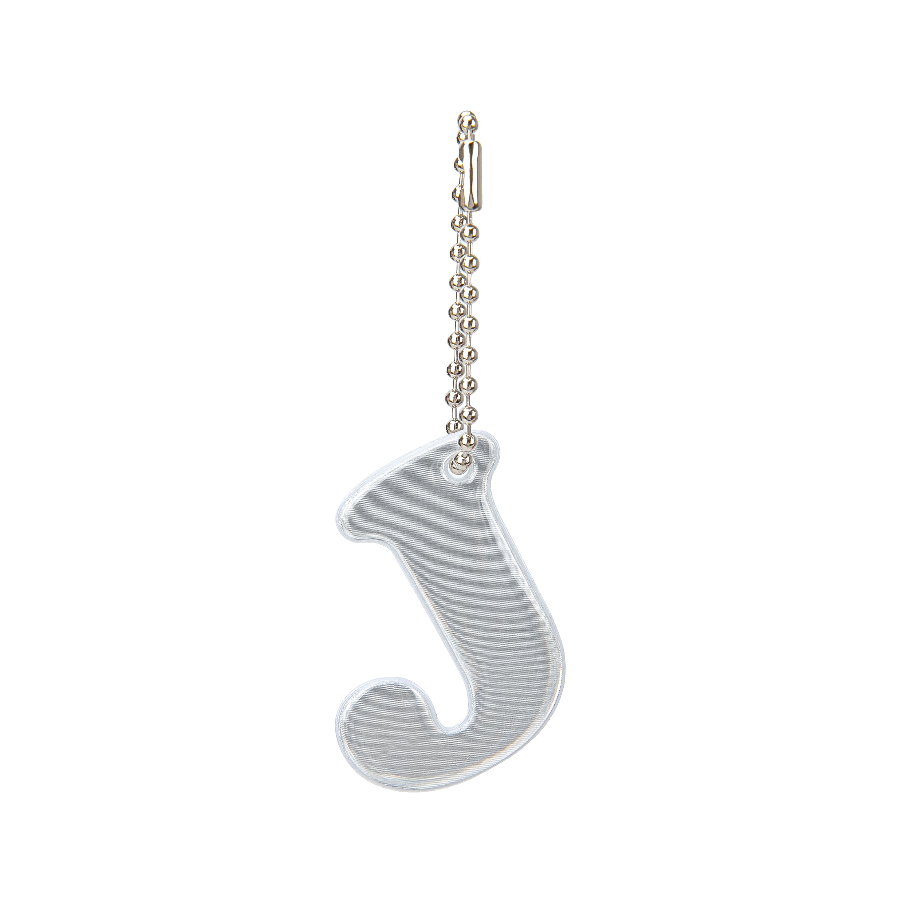 baagl-baaglies-porte-cl-s-r-fl-chissant-lettre-j-phosphorescent image 1