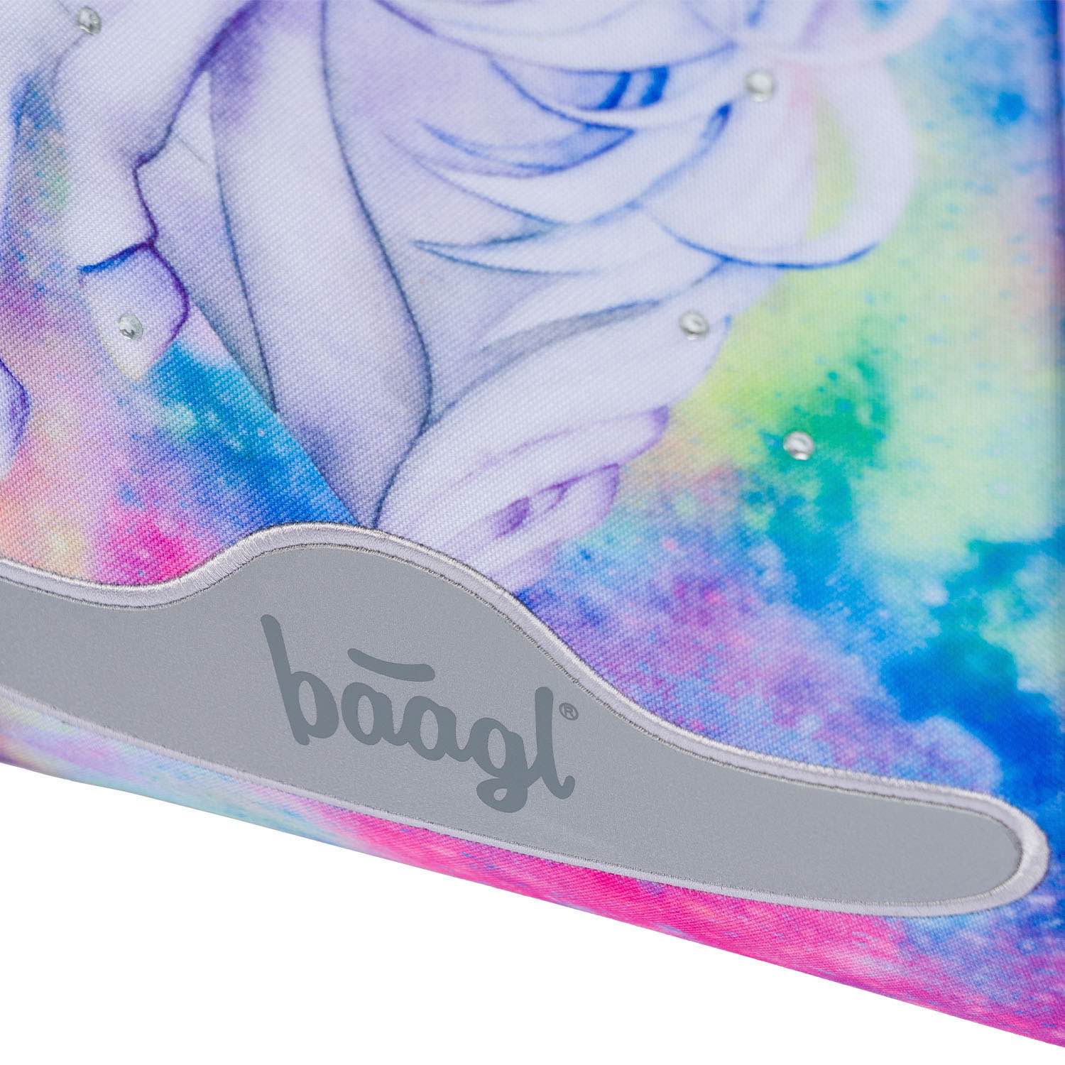 baagl-shelly-licorne-cartable-23l-ergonomique-1kg image 8