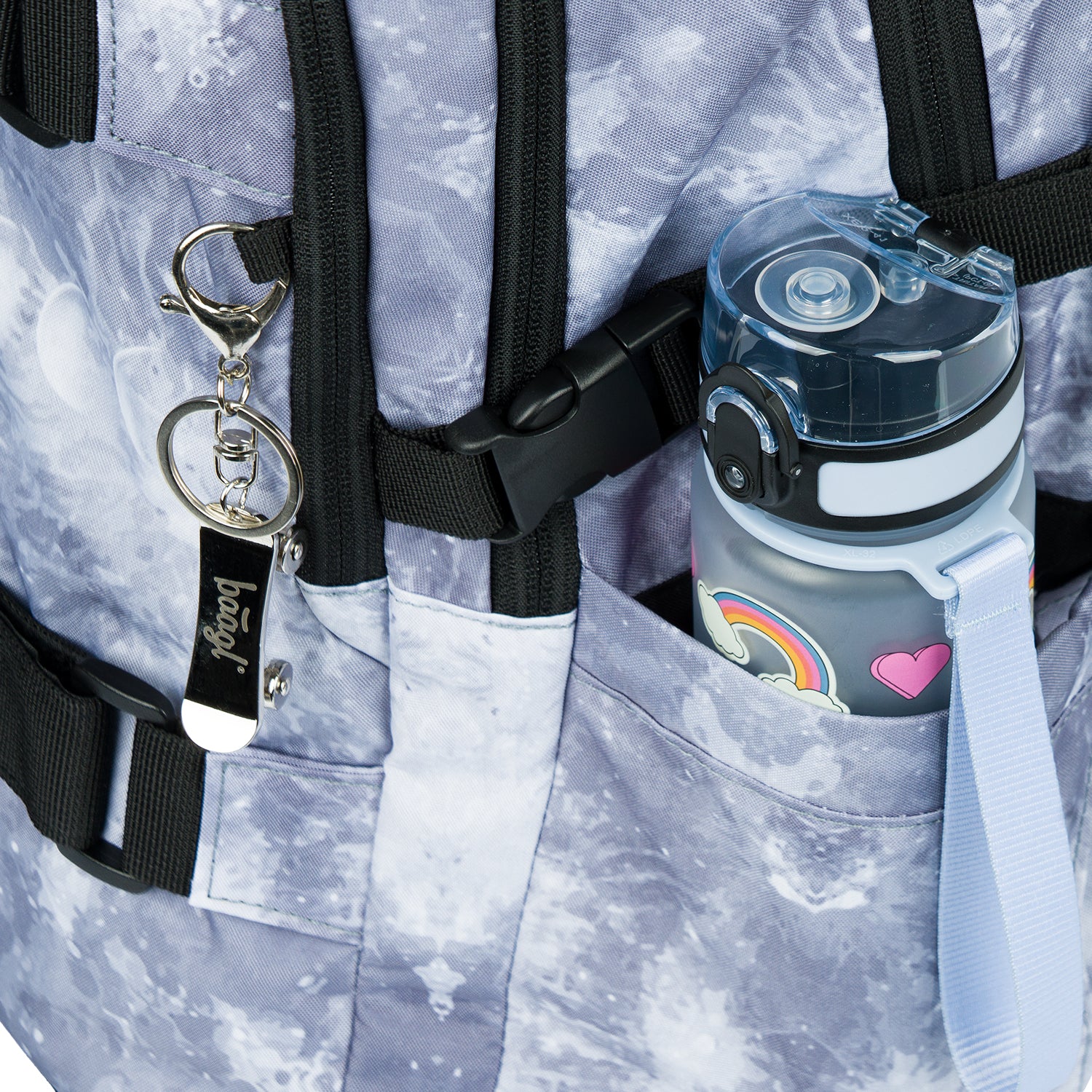 baagl-skate-nasa-grey-sac-dos-25-l-gris image 6