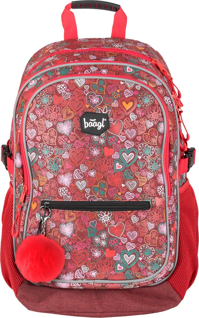 baagl-love-sac-dos-scolaire-23-l-ergonomique-l-ger image 1