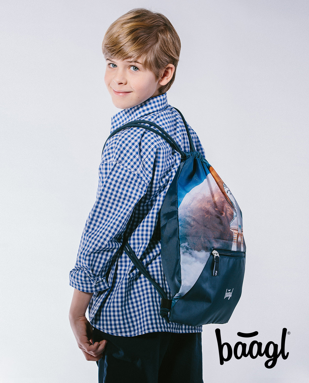 baagl-space-shuttle-sac-de-gym-poche-zipp-e-enfant image 5