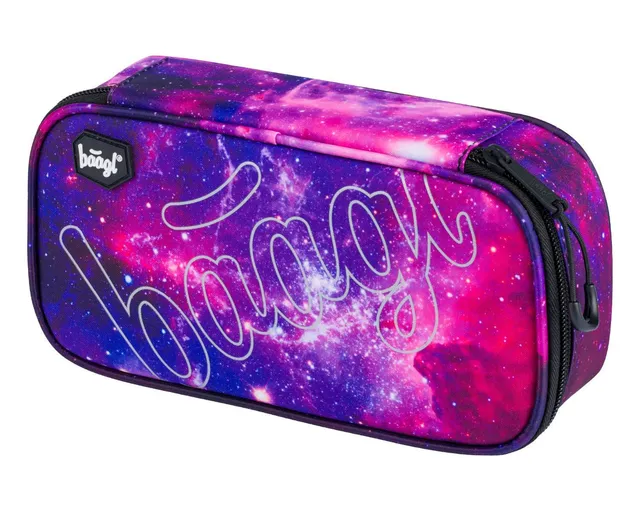 baagl-skate-galaxy-trousse-scolaire-vide-galaxie image 1