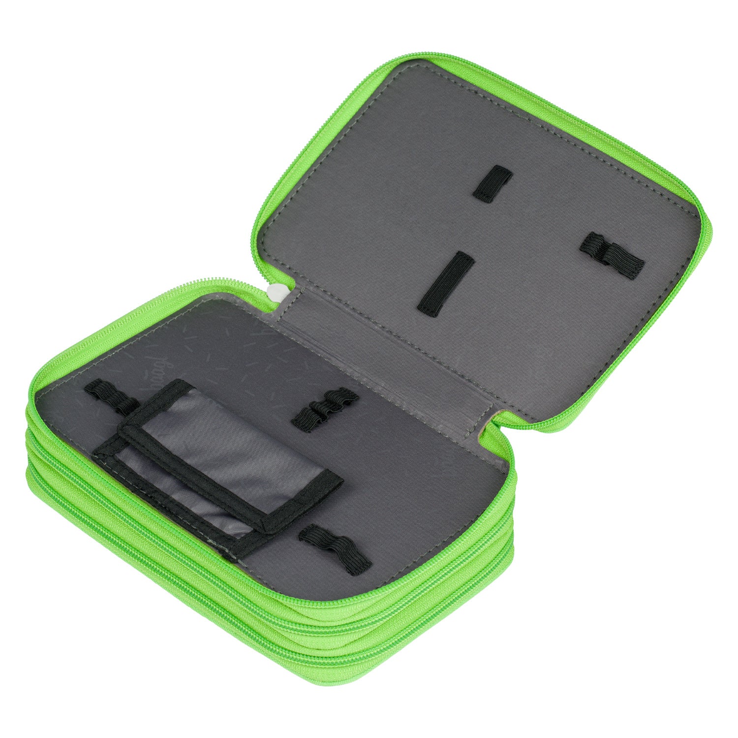 baagl-three-tier-football-player-trousse-3-compartiments image 4