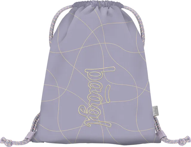 baagl-sac-gym-mishmash-lavable-en-mati-re-recycl-e image 1