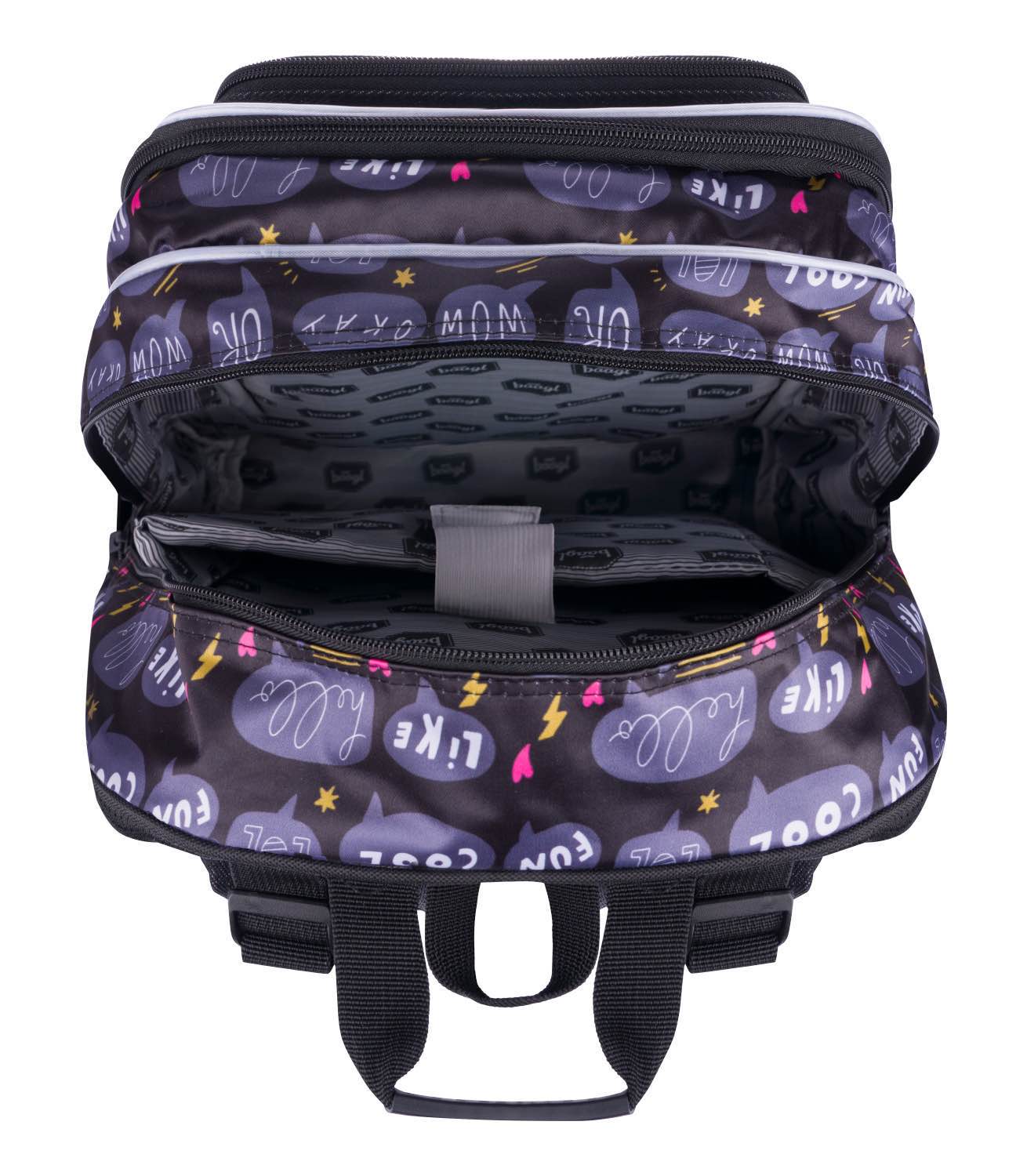 baagl-cubic-sneakers-ensemble-scolaire-3-pi-ces-29-l image 6