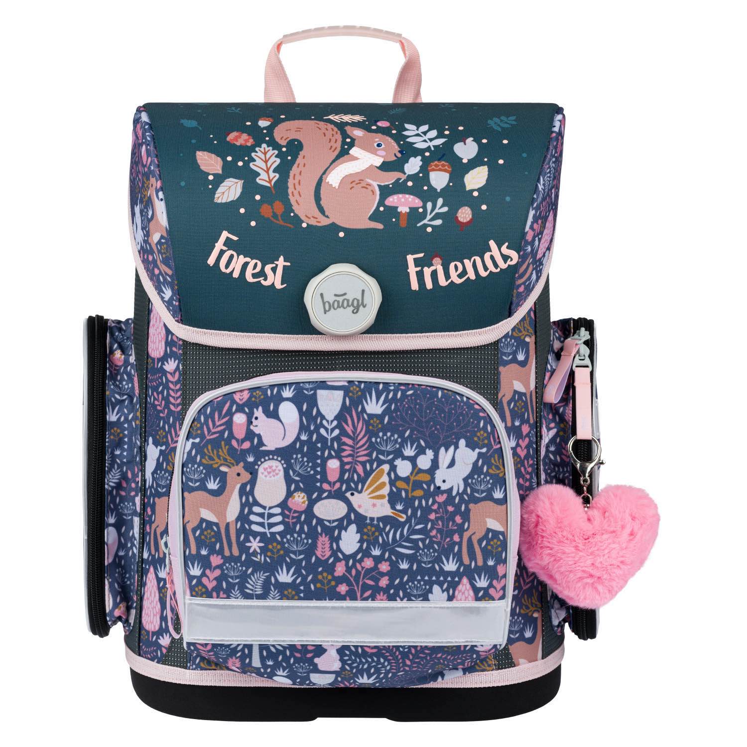 baagl-ergo-forest-squirrel-cartable-scolaire-19l-l-ger image 1