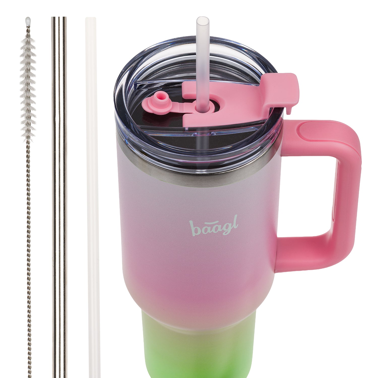 baagl-b-cup-gourde-isotherme-1-18-l-strawberry-matcha image 5