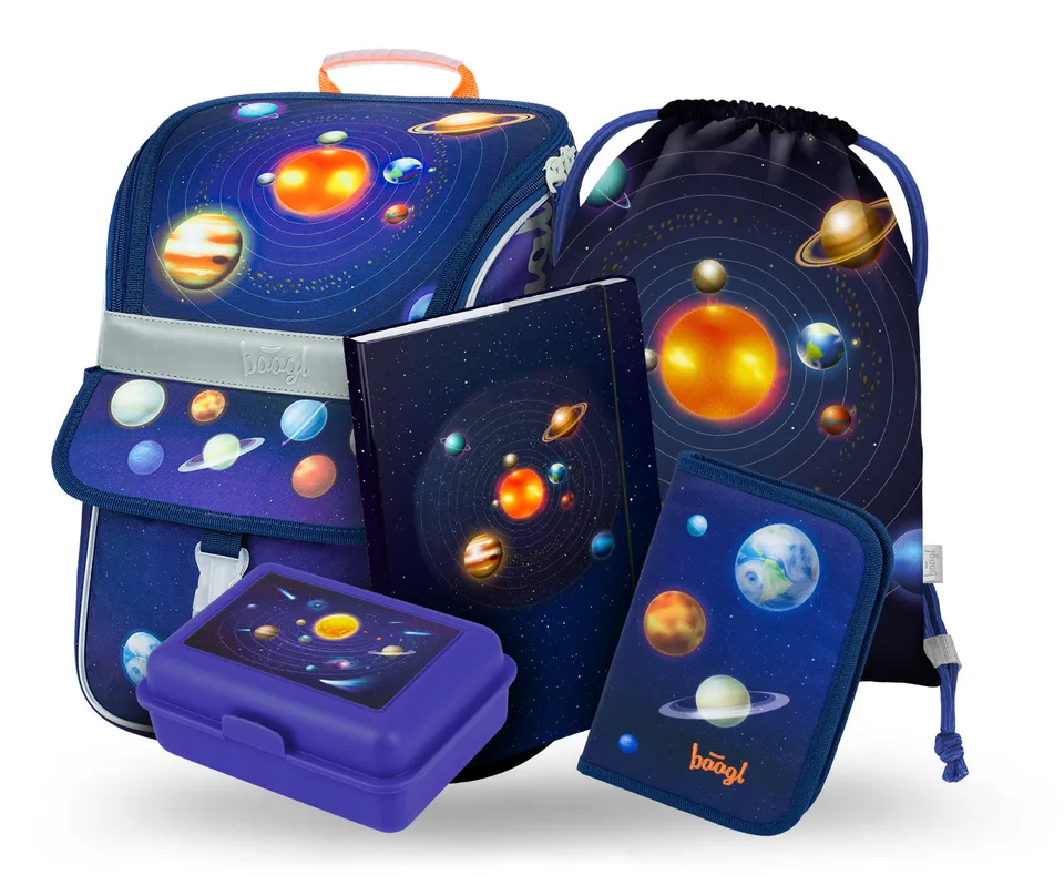 baagl-zippy-planets-ii-cartable-scolaire-18-l-plan-tes-gar-on image 1
