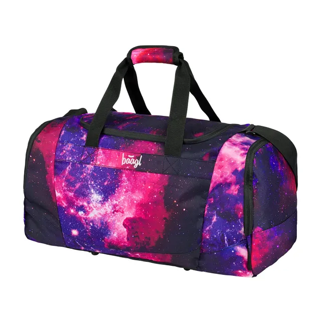 baagl-galaxy-sac-de-sport-duffle-25-l-recycl image 1