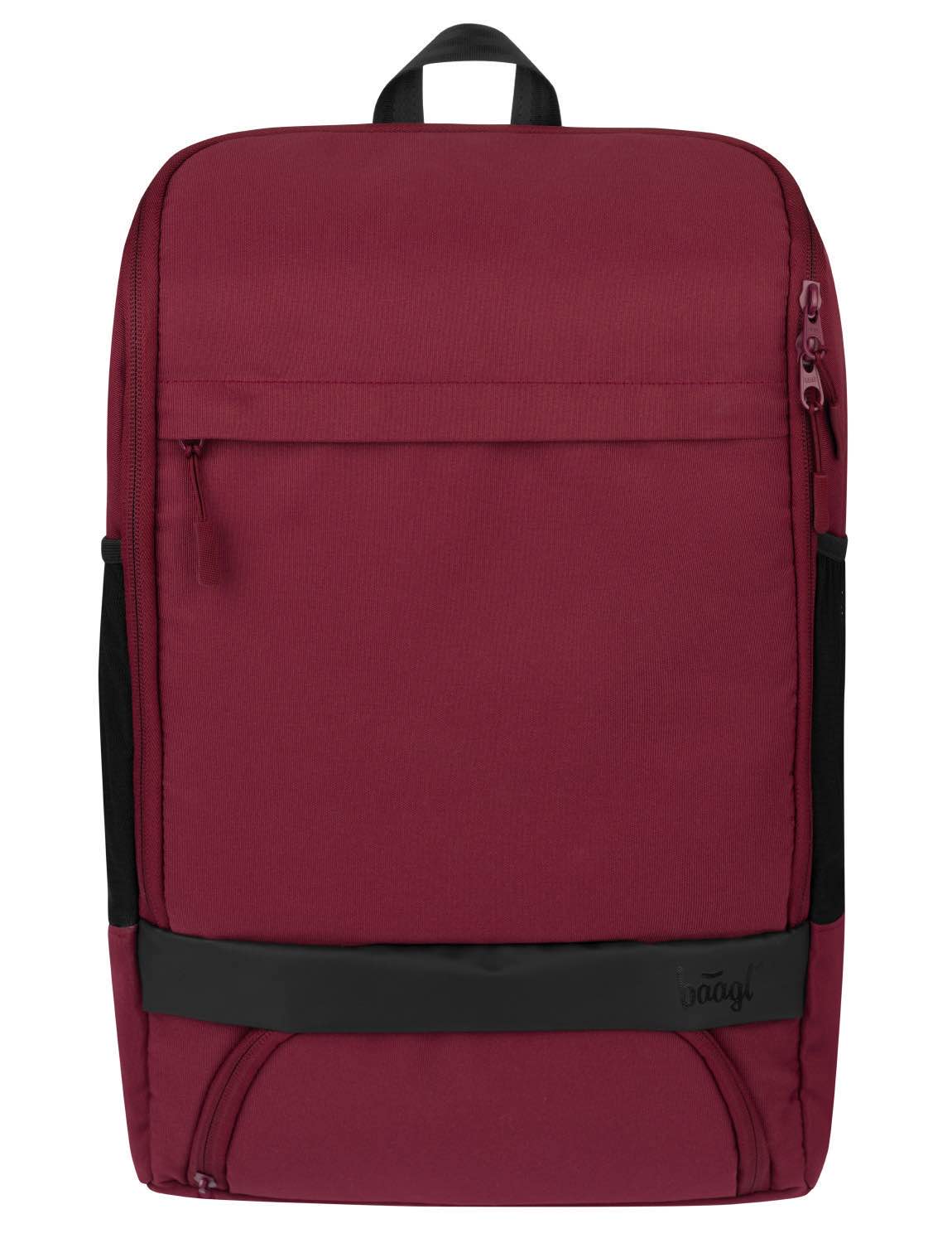 baagl-city-deep-red-sac-dos-15-5-l image 1